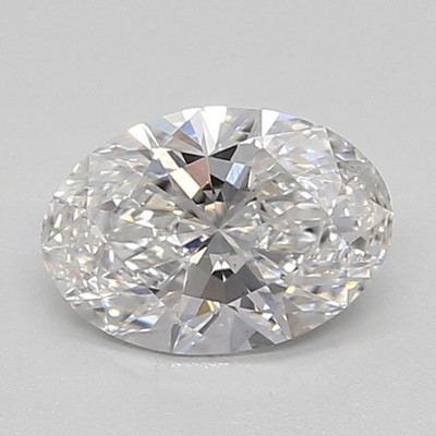0.6-Carat Oval Lab Grown Diamond