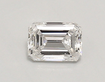 0.6-Carat Emerald Lab Grown Diamond