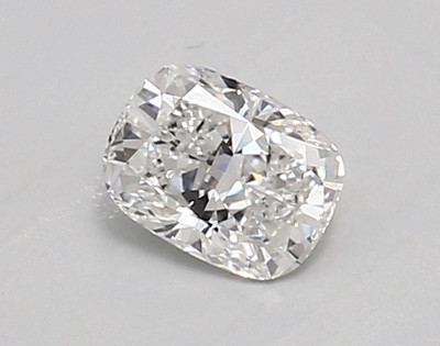 0.6-Carat Cushion Lab Grown Diamond