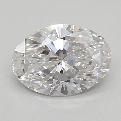 0.6-Carat Oval Lab Grown Diamond