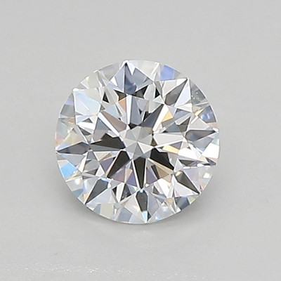 0.6-Carat Round Lab Grown Diamond