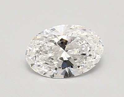 0.6-Carat Oval Lab Grown Diamond