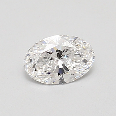 0.6-Carat Oval Lab Grown Diamond