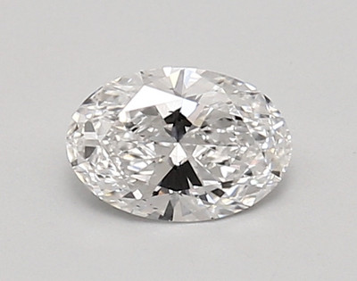 0.6-Carat Oval Lab Grown Diamond
