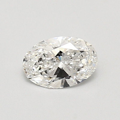 0.6-Carat Oval Lab Grown Diamond