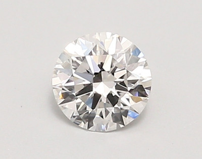 0.6-Carat Round Lab Grown Diamond