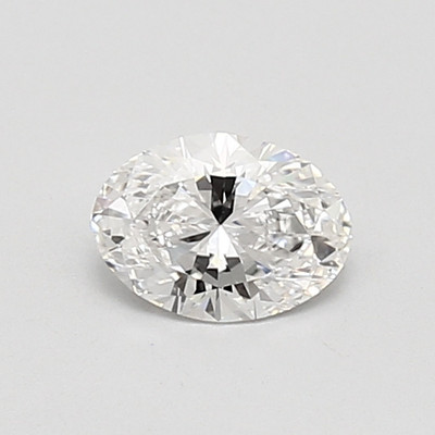 0.6-Carat Oval Lab Grown Diamond