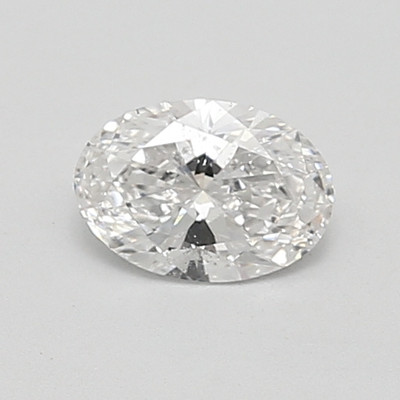 0.6-Carat Oval Lab Grown Diamond