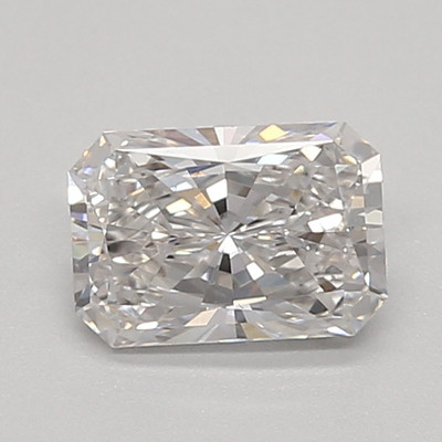 0.61-Carat Radiant Lab Grown Diamond