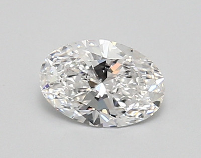 0.6-Carat Oval Lab Grown Diamond