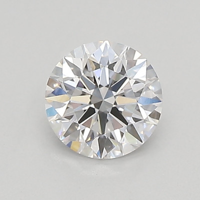 0.61-Carat Round Lab Grown Diamond