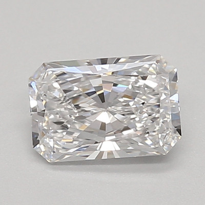0.61-Carat Radiant Lab Grown Diamond