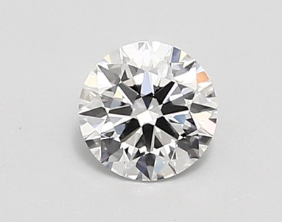 0.61-Carat Round Lab Grown Diamond