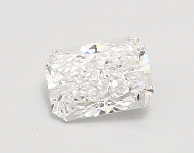 0.61-Carat Radiant Lab Grown Diamond