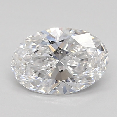 0.6-Carat Oval Lab Grown Diamond