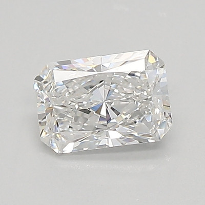0.61-Carat Radiant Lab Grown Diamond