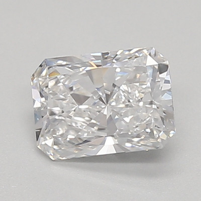 0.61-Carat Radiant Lab Grown Diamond