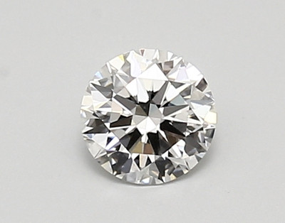 0.61-Carat Round Lab Grown Diamond