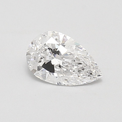 0.59-Carat Pear Lab Grown Diamond