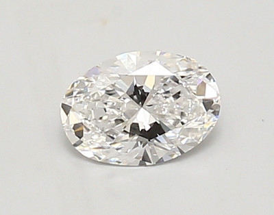 0.6-Carat Oval Lab Grown Diamond