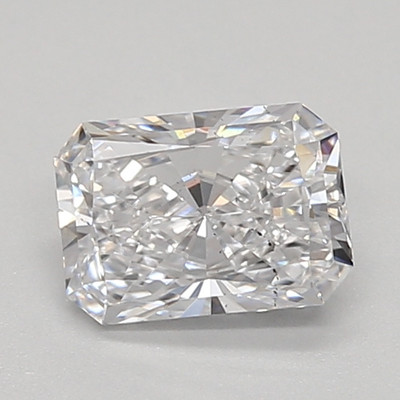 0.61-Carat Radiant Lab Grown Diamond