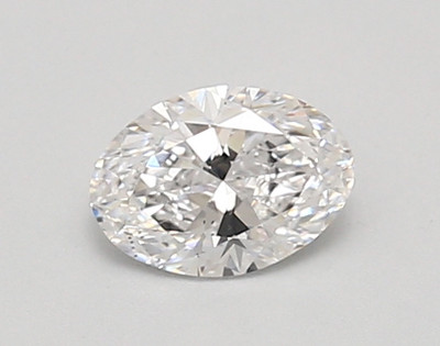 0.6-Carat Oval Lab Grown Diamond