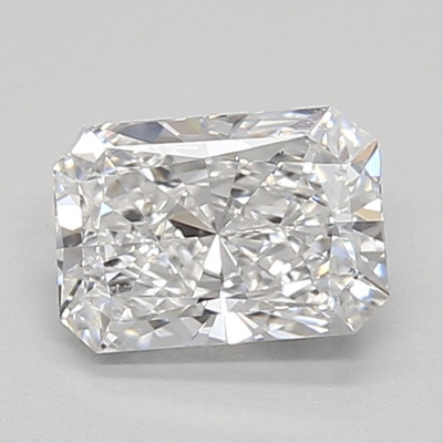 0.61-Carat Radiant Lab Grown Diamond