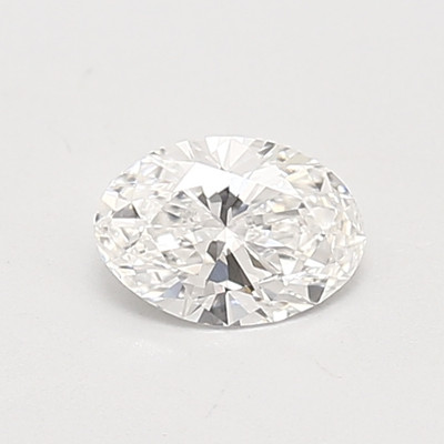 0.6-Carat Oval Lab Grown Diamond