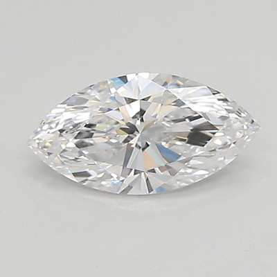 0.61-Carat Marquise Lab Grown Diamond