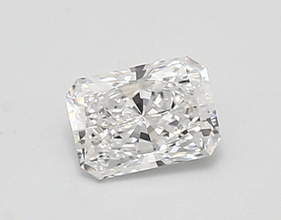 0.61-Carat Radiant Lab Grown Diamond