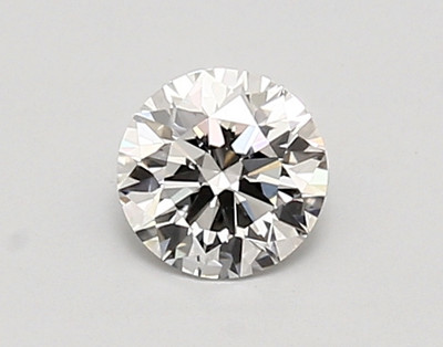 0.62-Carat Round Lab Grown Diamond