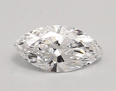 0.61-Carat Marquise Lab Grown Diamond