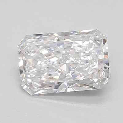 0.62-Carat Radiant Lab Grown Diamond