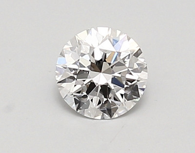 0.61-Carat Round Lab Grown Diamond