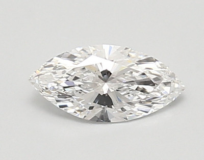 0.61-Carat Marquise Lab Grown Diamond