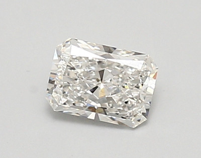 0.62-Carat Radiant Lab Grown Diamond
