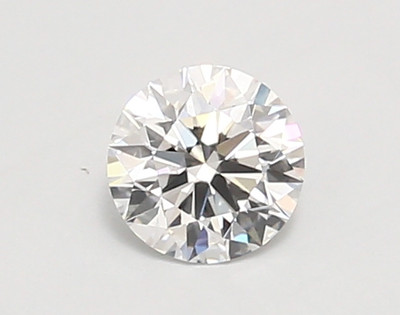 0.62-Carat Round Lab Grown Diamond