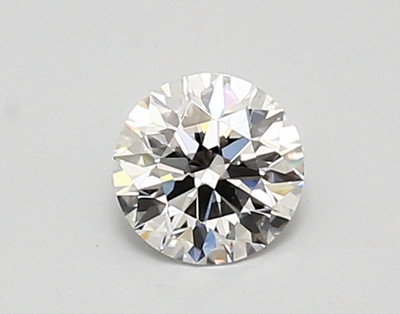 0.62-Carat Round Lab Grown Diamond
