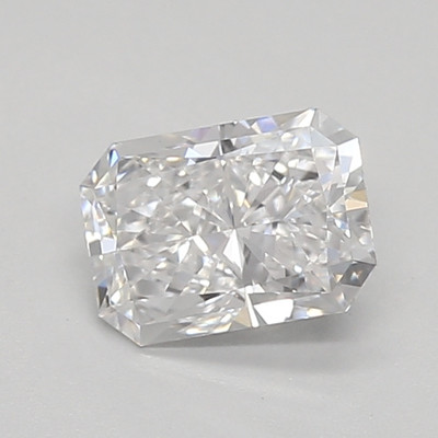 0.61-Carat Radiant Lab Grown Diamond