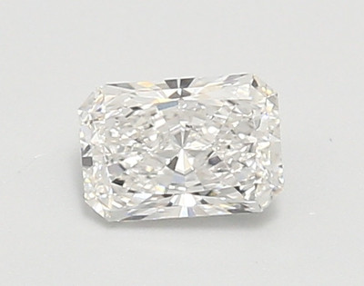 0.62-Carat Radiant Lab Grown Diamond