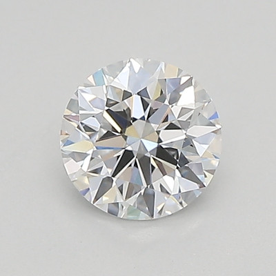 0.62-Carat Round Lab Grown Diamond