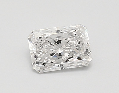 0.61-Carat Radiant Lab Grown Diamond
