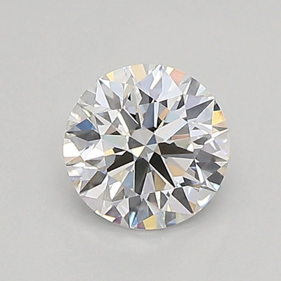 0.62-Carat Round Lab Grown Diamond