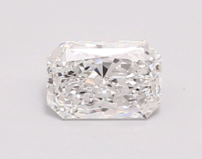 0.62-Carat Radiant Lab Grown Diamond