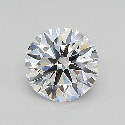 0.62-Carat Round Lab Grown Diamond