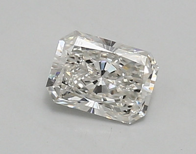 0.61-Carat Radiant Lab Grown Diamond