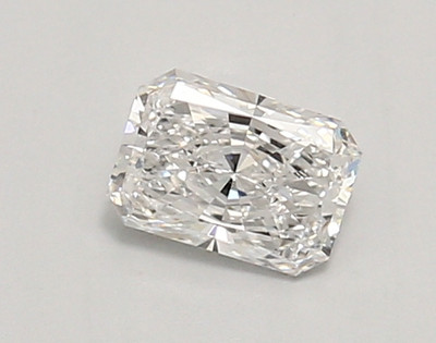 0.61-Carat Radiant Lab Grown Diamond