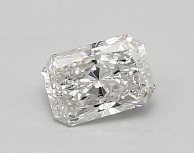 0.61-Carat Radiant Lab Grown Diamond
