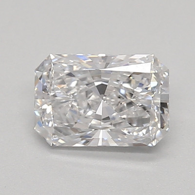 0.62-Carat Radiant Lab Grown Diamond
