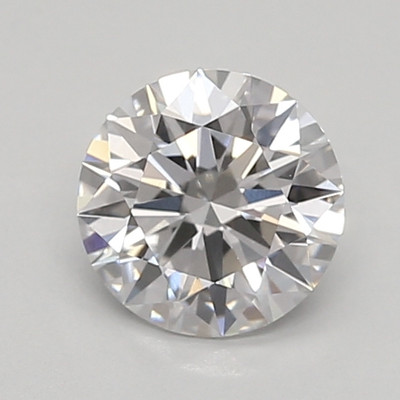 0.62-Carat Round Lab Grown Diamond